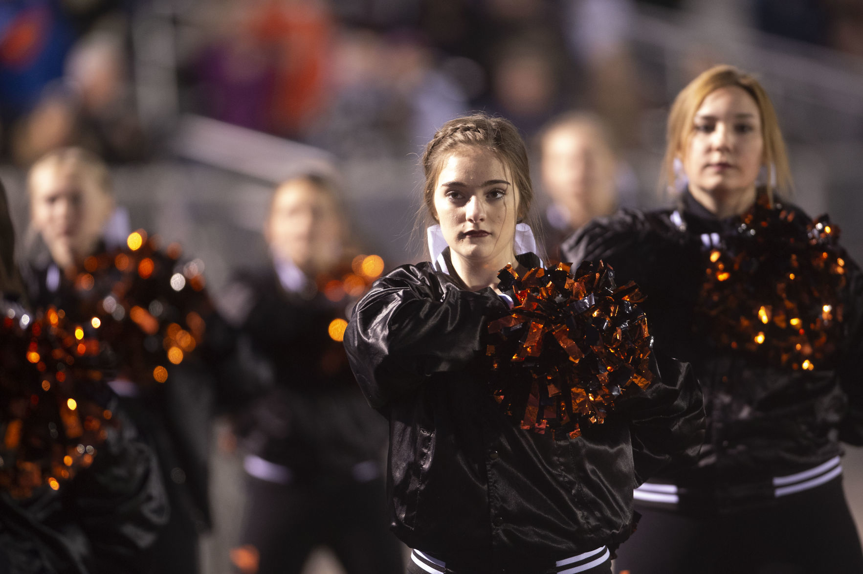 Football - Hillcrest vs. Jerome